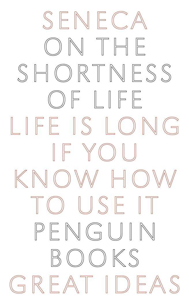 Cover: 9780141018812 | On the Shortness of Life | Lucius Annaeus Seneca | Taschenbuch | 2004