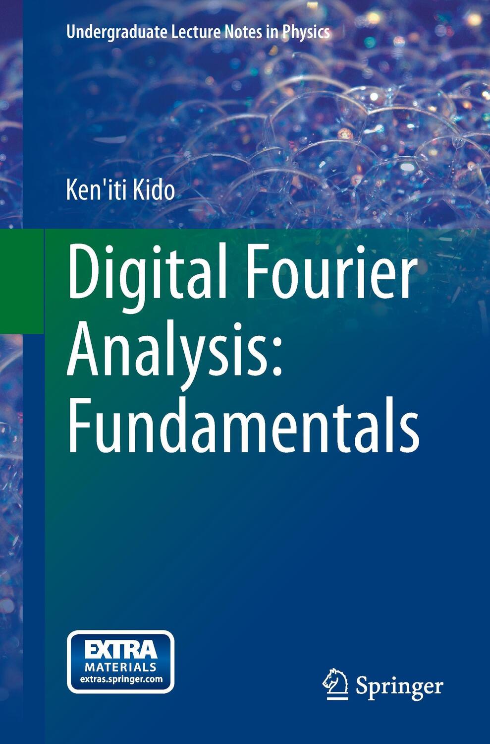 Cover: 9781461492597 | Digital Fourier Analysis: Fundamentals | Ken'Iti Kido | Taschenbuch