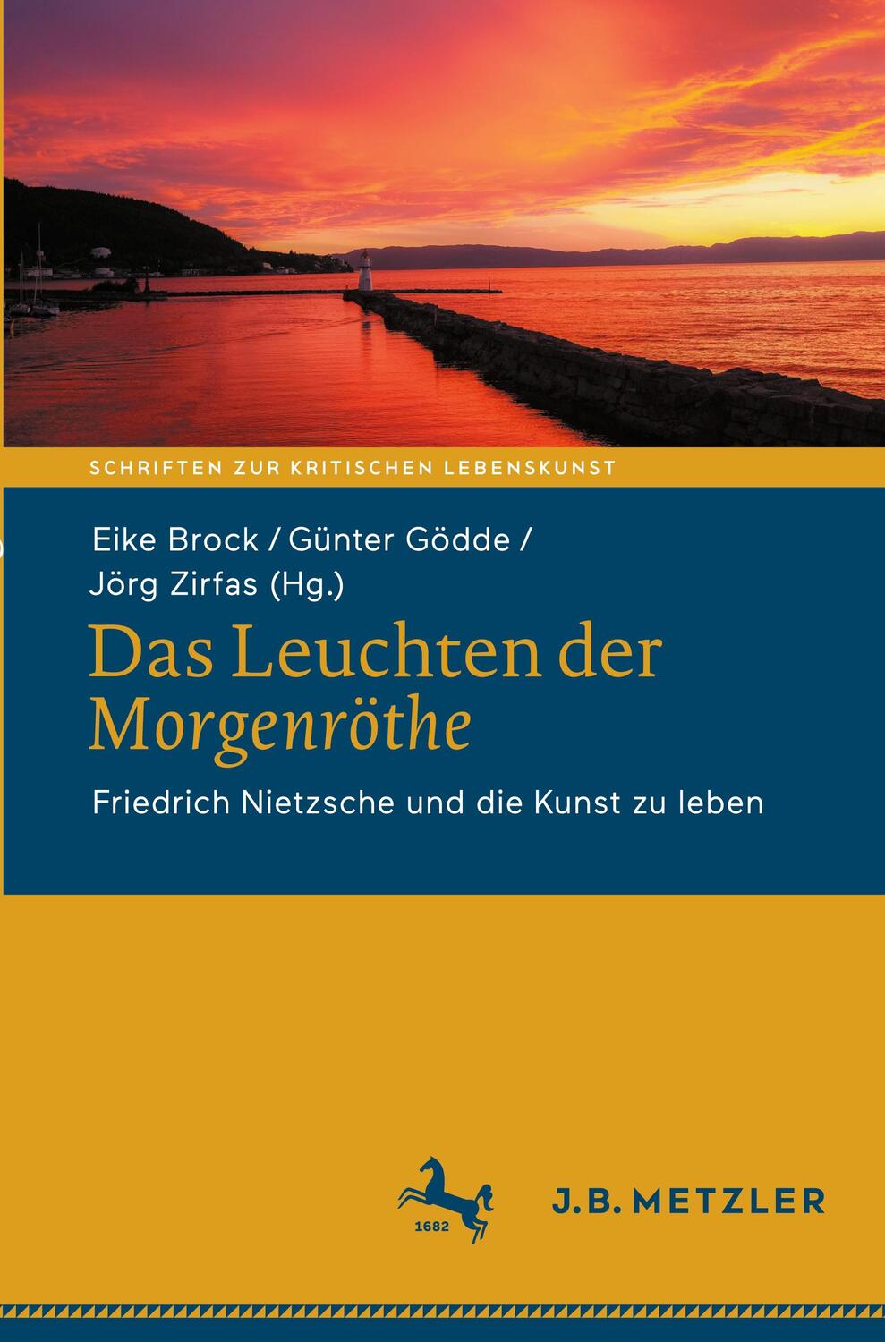 Cover: 9783662651933 | Das Leuchten der Morgenröthe | Eike Brock (u. a.) | Taschenbuch | XXII
