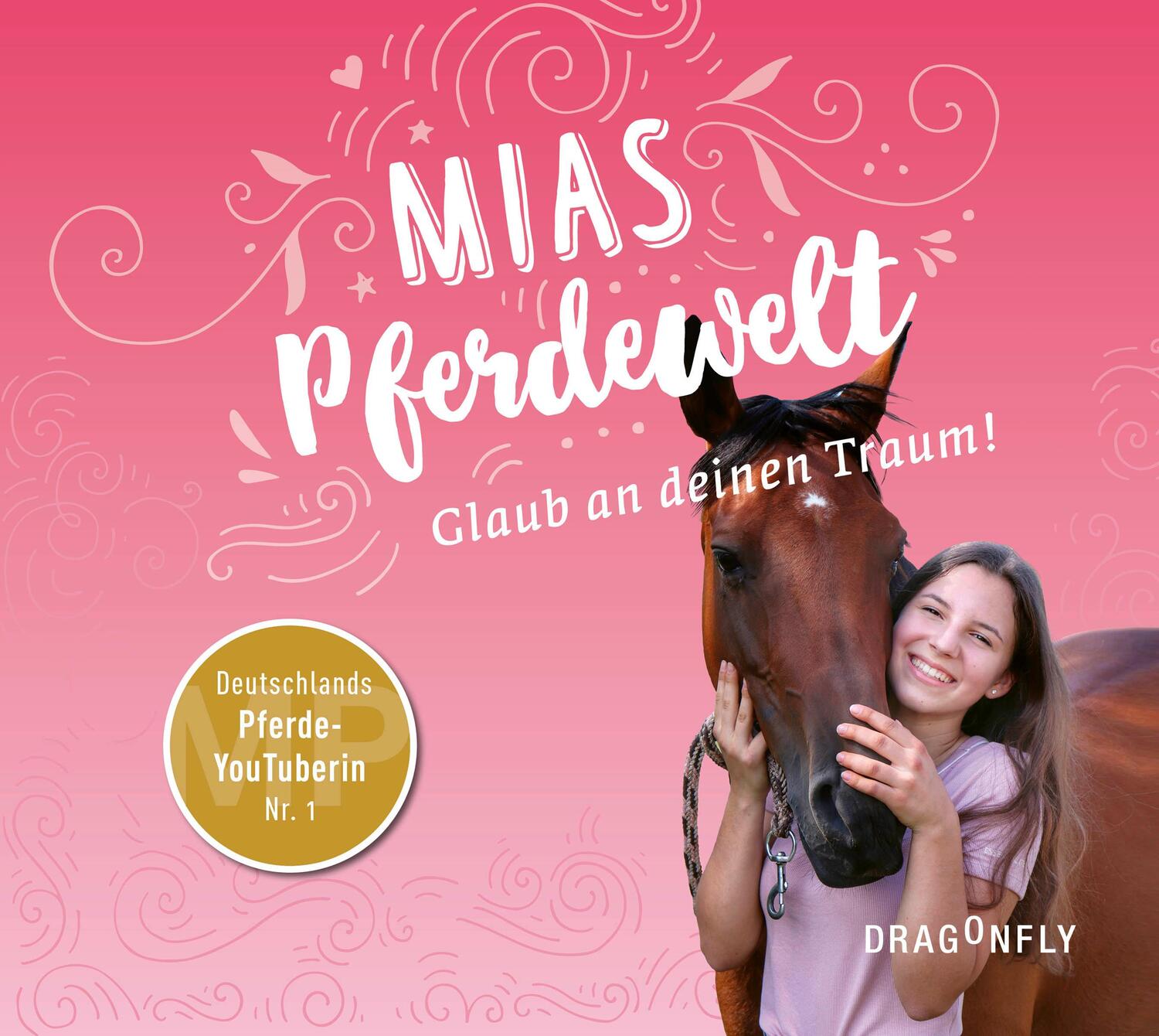 Cover: 9783961081042 | Mias Pferdewelt - Glaub an deinen Traum! | . Ungekürzt. | Mia Bender