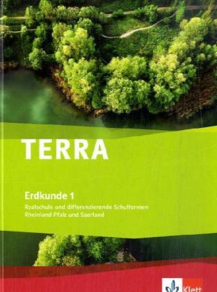Cover: 9783121043101 | TERRA Erdkunde 1. Differenzierende Ausgabe Rheinland-Pfalz,...