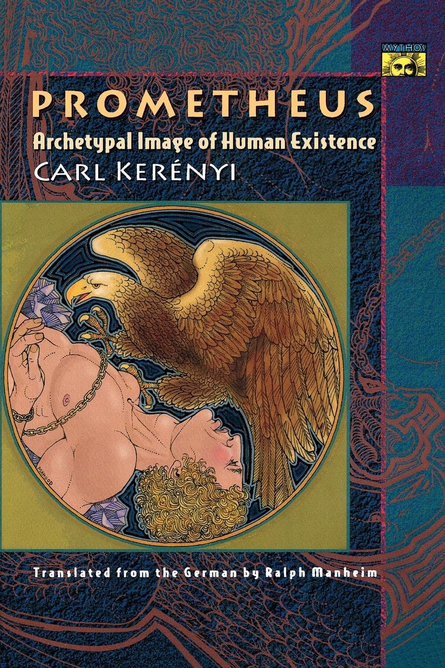 Cover: 9780691019079 | Prometheus | Archetypal Image of Human Existence | Carl Kerényi | Buch