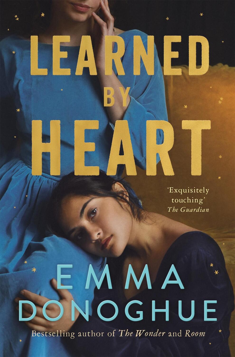 Cover: 9781035017799 | Learned By Heart | Emma Donoghue | Taschenbuch | Englisch | 2024