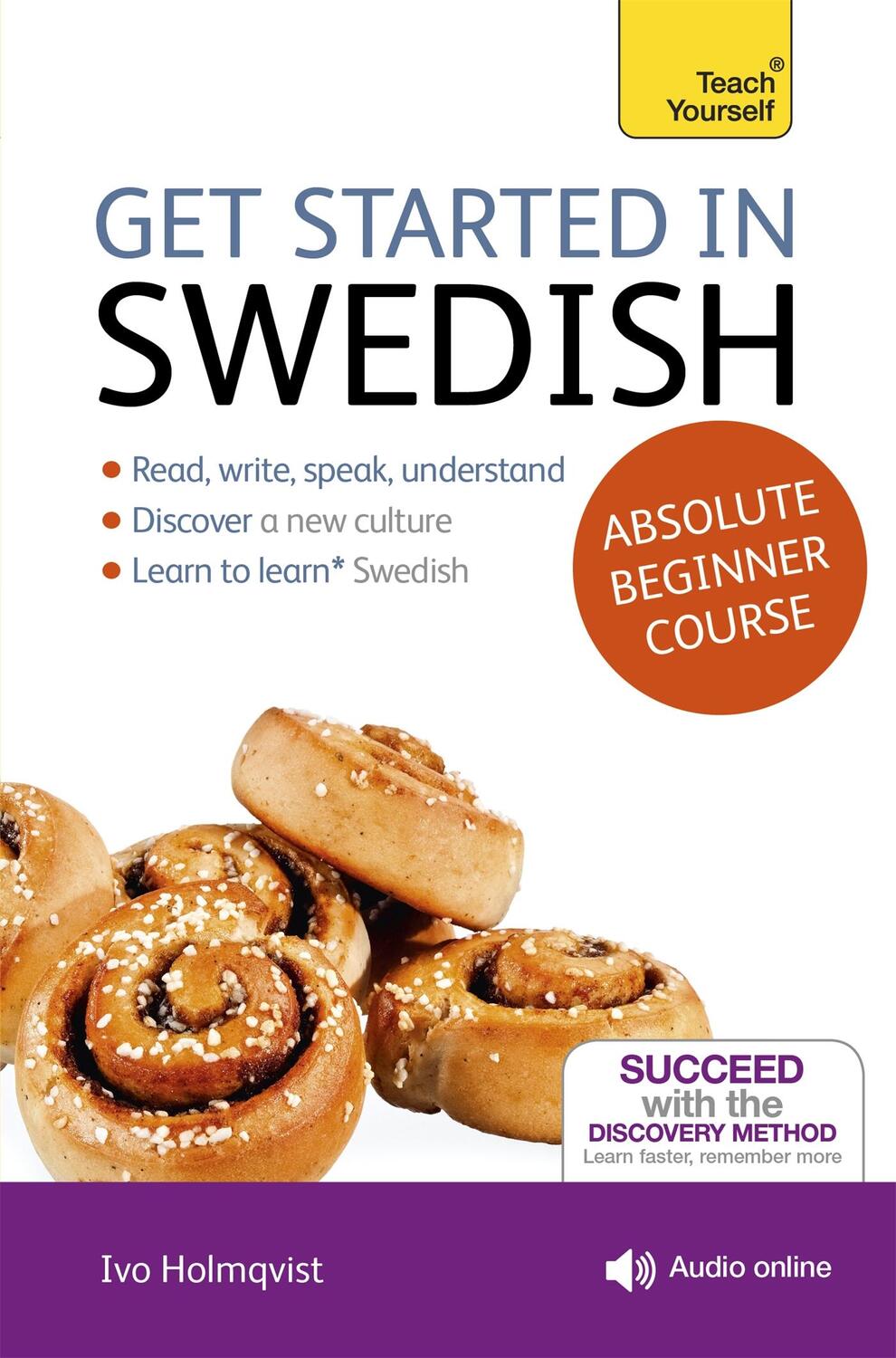 Cover: 9781444175202 | Get Started in Swedish Absolute Beginner Course | Vera Croghan (u. a.)