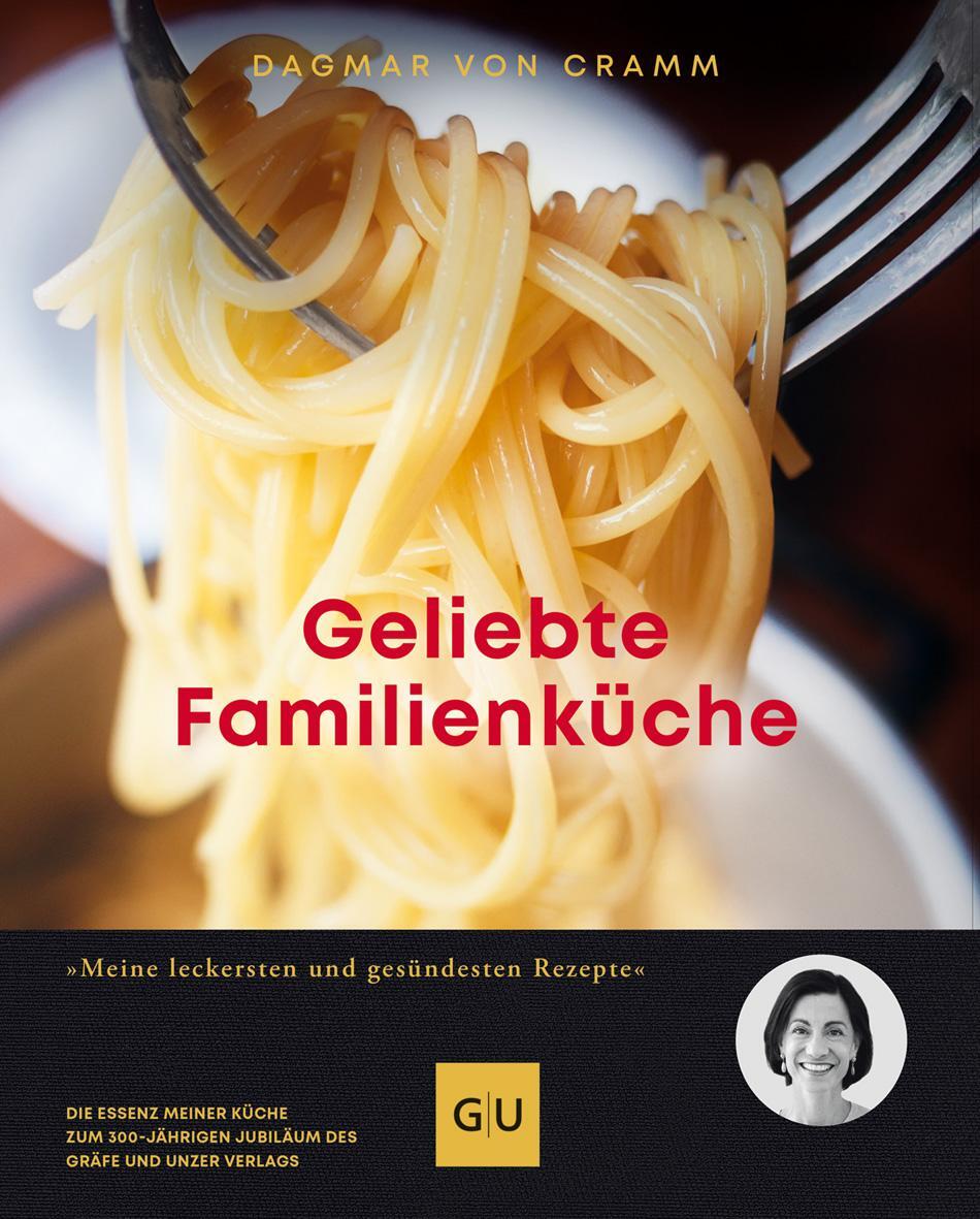 Cover: 9783833882845 | Geliebte Familienküche | Meine leckersten und gesündesten Rezepte