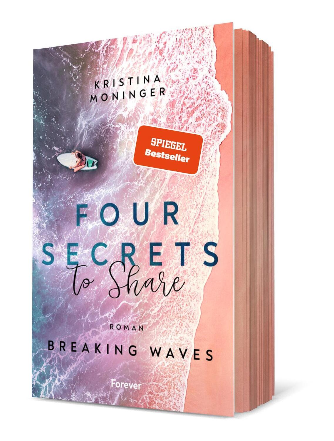 Cover: 9783958187542 | Four Secrets to Share | Kristina Moninger | Taschenbuch | 448 S.