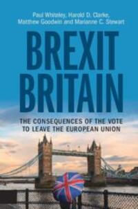 Cover: 9781108733793 | Brexit Britain | Paul Whiteley (u. a.) | Taschenbuch | Englisch | 2023