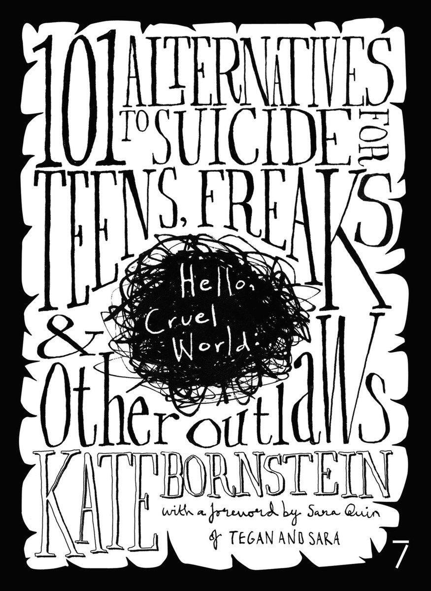 Cover: 9781583227206 | Hello, Cruel World | Kate Bornstein | Taschenbuch | Englisch | 2006