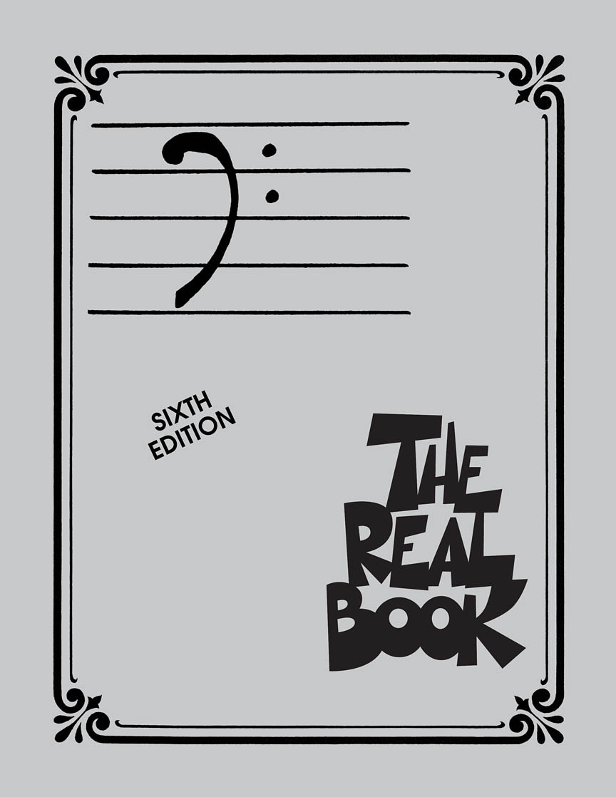 Cover: 73999822755 | The Real Book - Volume I - Sixth Edition | Bass Clef Edition | Buch