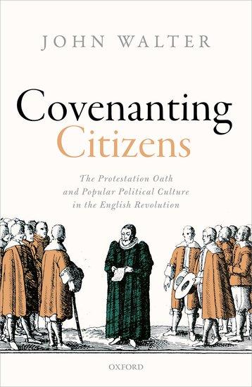 Cover: 9780199605590 | Covenanting Citizens | John Walter | Buch | Englisch | 2016