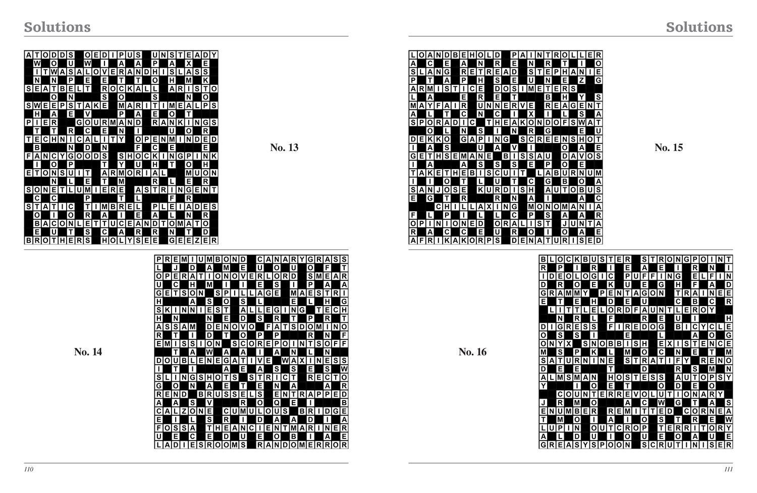 Bild: 9780008673123 | The Times Jumbo Cryptic Crossword Book 23 | The Times | Taschenbuch