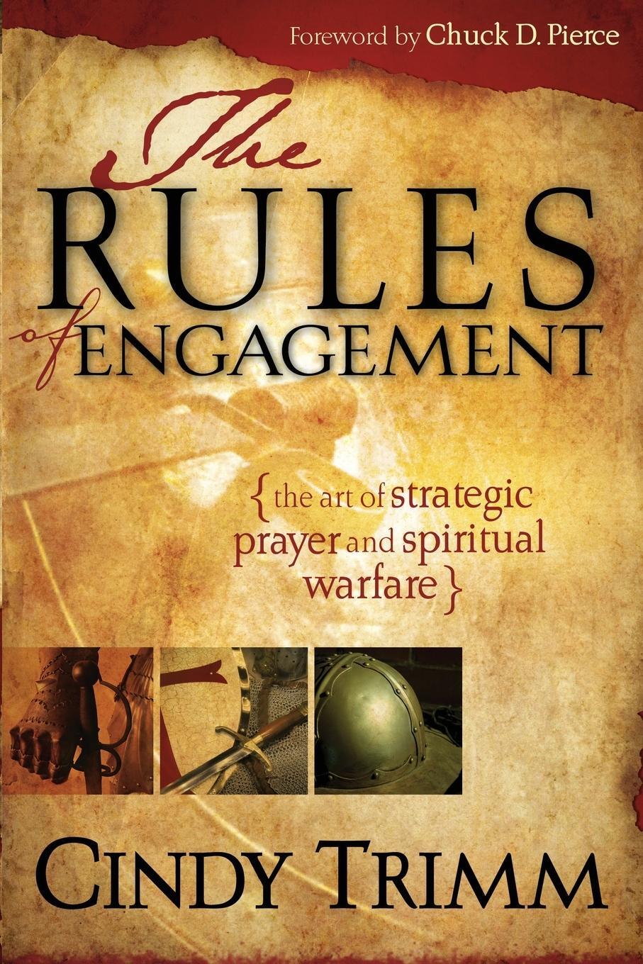 Cover: 9781599793405 | Rules of Engagement | Cindy Trimm | Taschenbuch | Paperback | Englisch