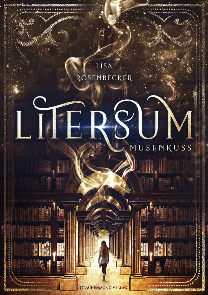 Cover: 9783959913331 | Litersum - Musenkuss | Lisa Rosenbecker | Taschenbuch | 345 S. | 2019