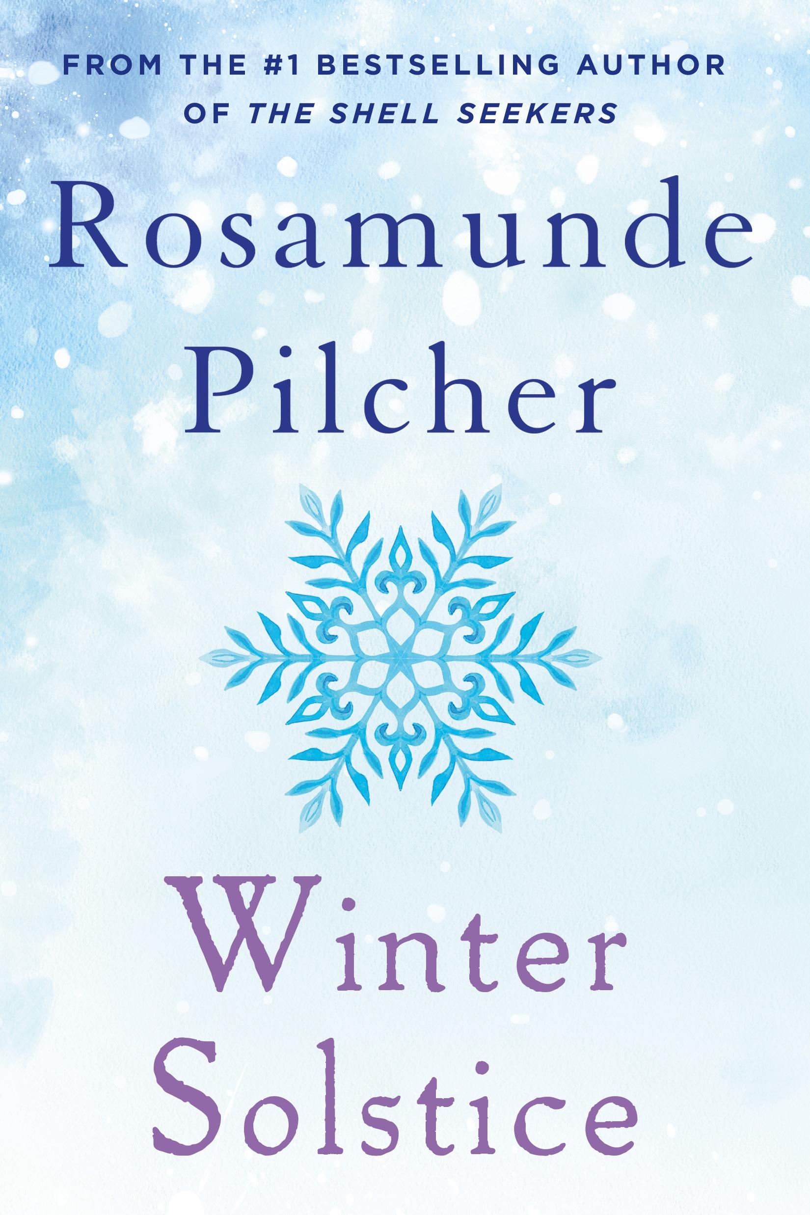 Cover: 9781250077462 | Winter Solstice | Rosamunde Pilcher | Taschenbuch | Englisch | 2015