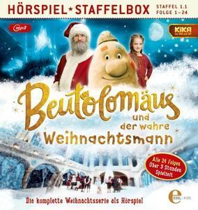 Cover: 4029759132806 | (1)Staffelbox-Und Der Wahre Weihnachtsmann | Beutolomäus | DVD-ROM