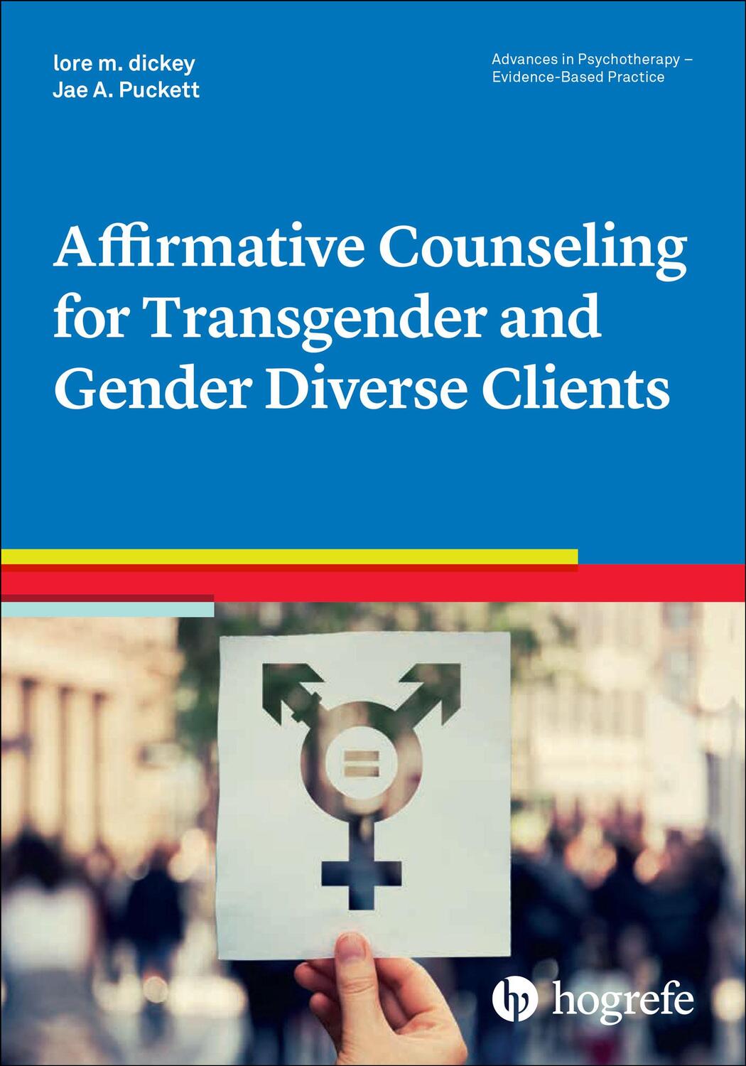 Cover: 9780889375130 | Affirmative Counseling for Transgender and Gender Diverse Clients | VI