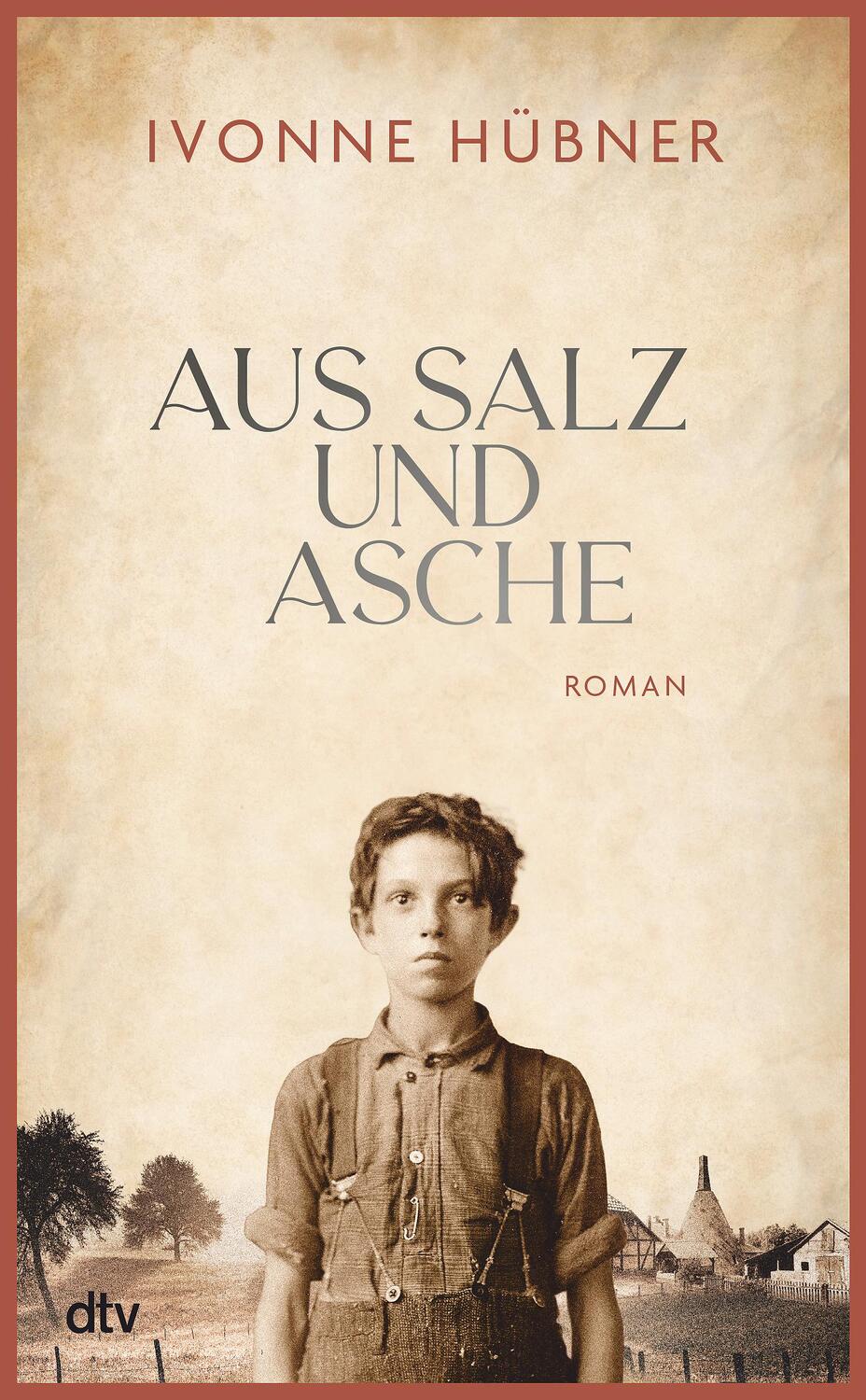 Cover: 9783423283472 | Aus Salz und Asche | Ivonne Hübner | Buch | 576 S. | Deutsch | 2023