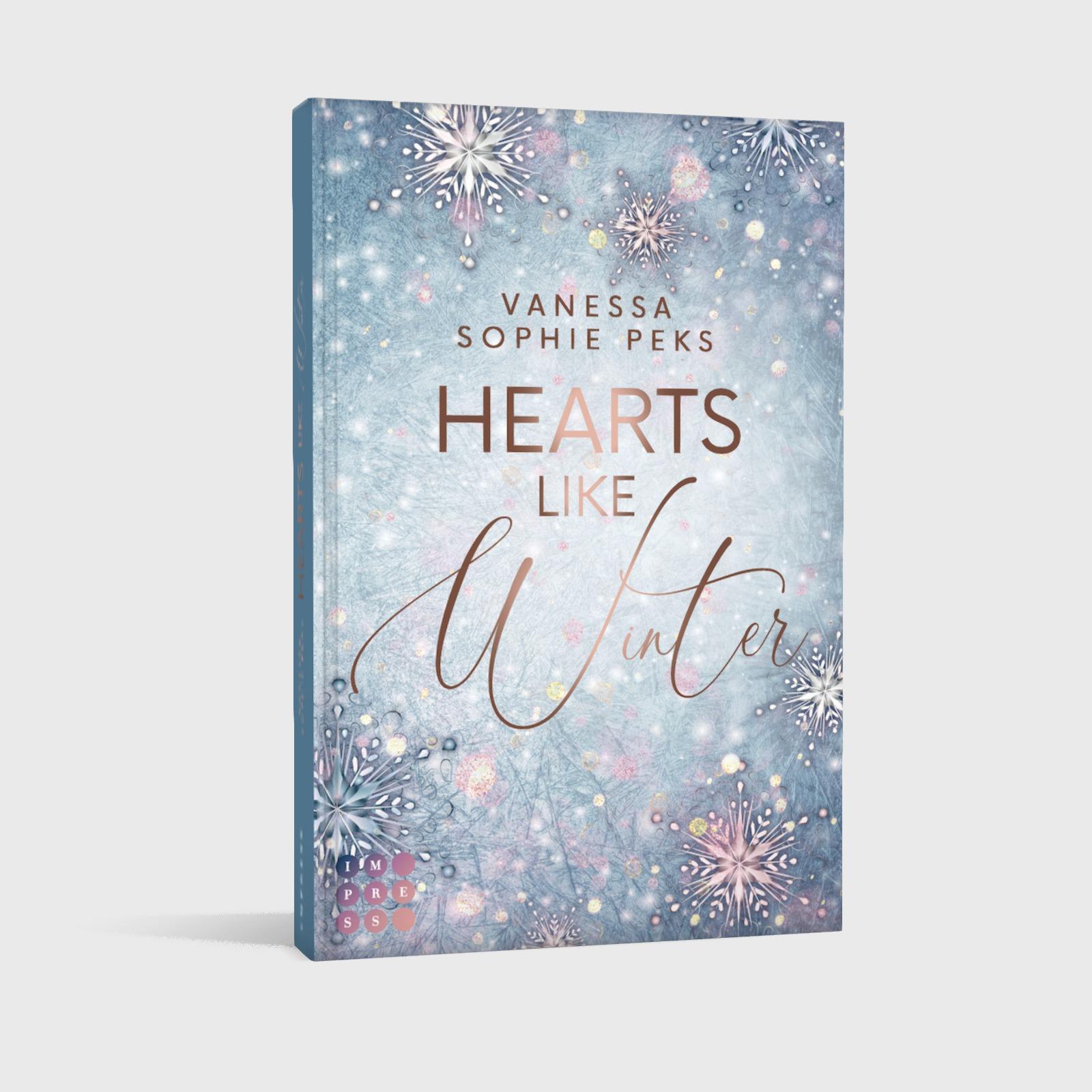 Bild: 9783551306227 | Hearts Like Winter | Vanessa-Sophie Peks | Taschenbuch | 342 S. | 2025