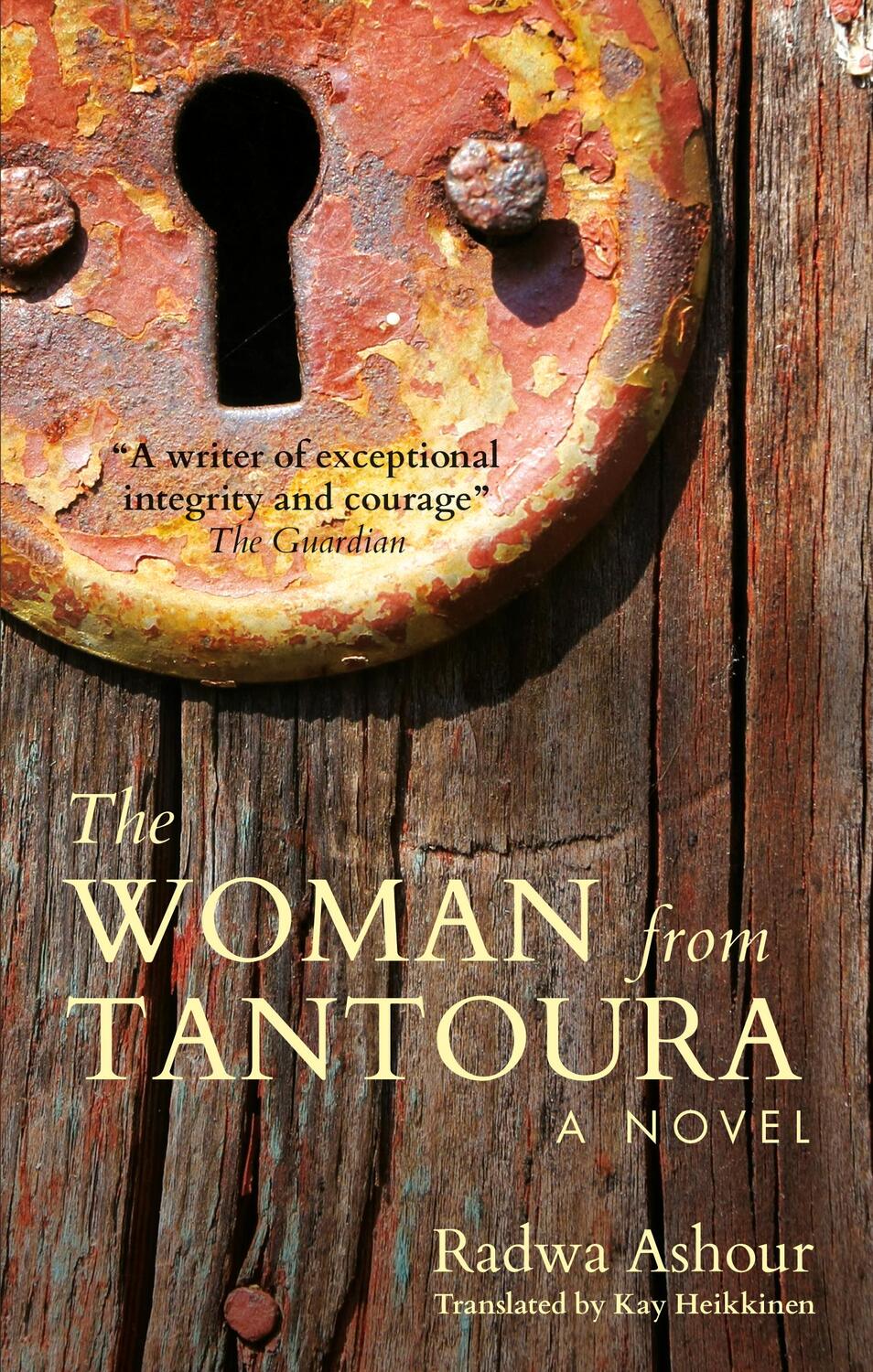 Cover: 9789774169007 | The Woman from Tantoura | A Novel from Palestine | Radwa Ashour | Buch