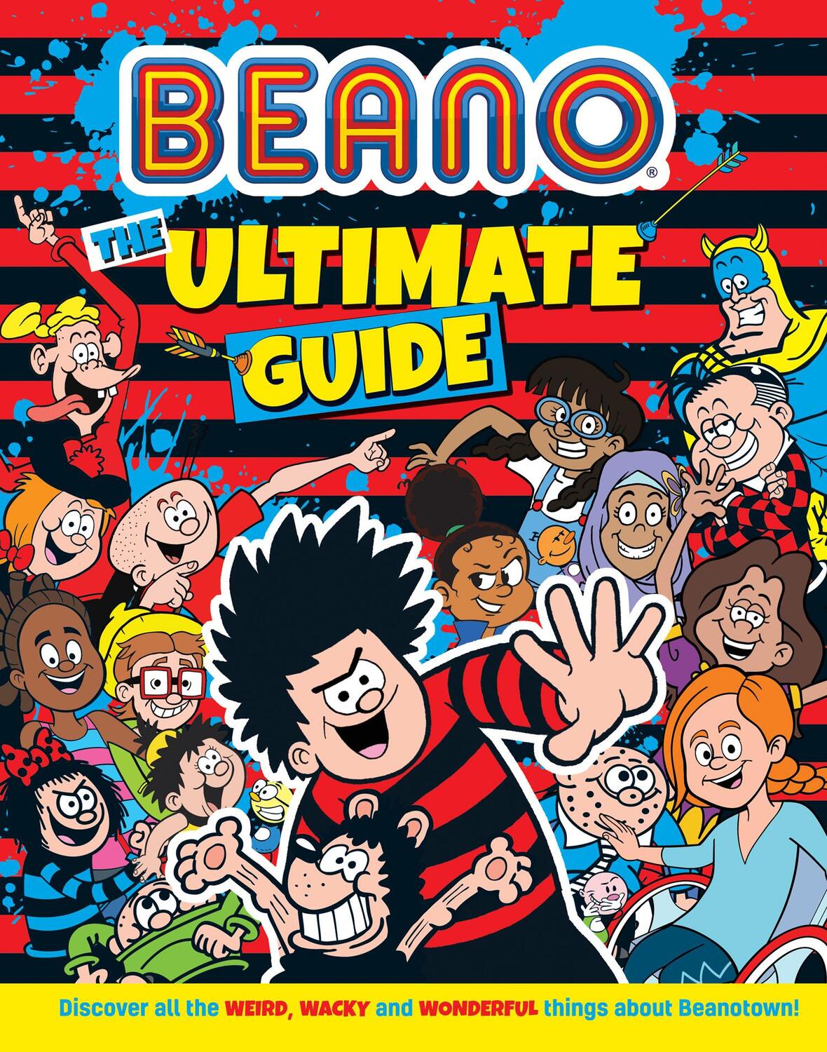 Cover: 9780008529963 | Beano The Ultimate Guide | Beano Studios (u. a.) | Buch | 2023