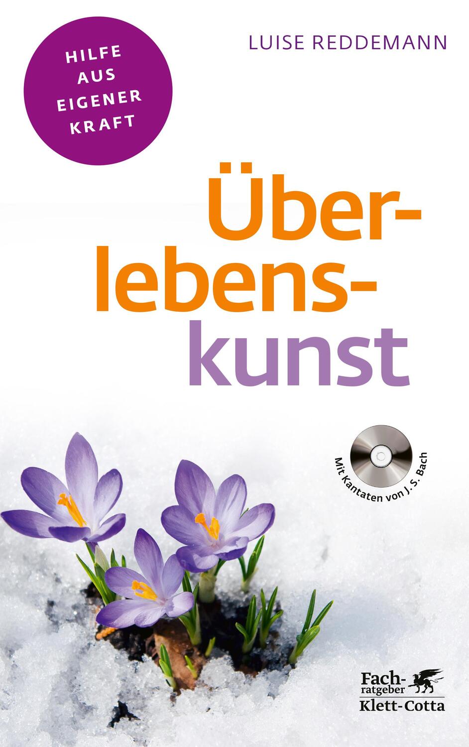 Cover: 9783608860412 | Überlebenskunst | Luise Reddemann | Taschenbuch | Klett-Cotta Leben!