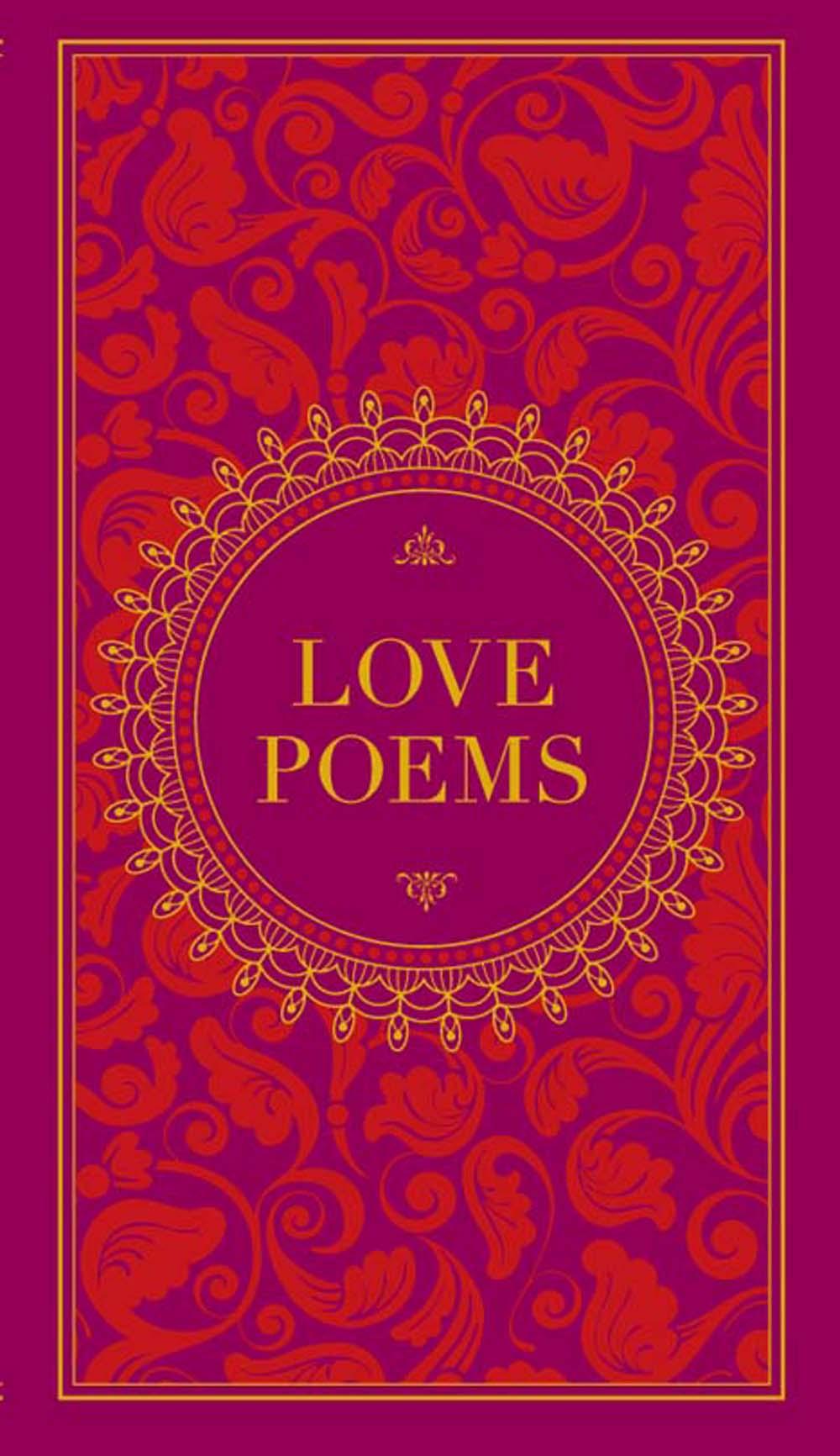 Cover: 9781435162334 | Love Poems (Barnes &amp; Noble Collectible Classics: Pocket Edition) | ..