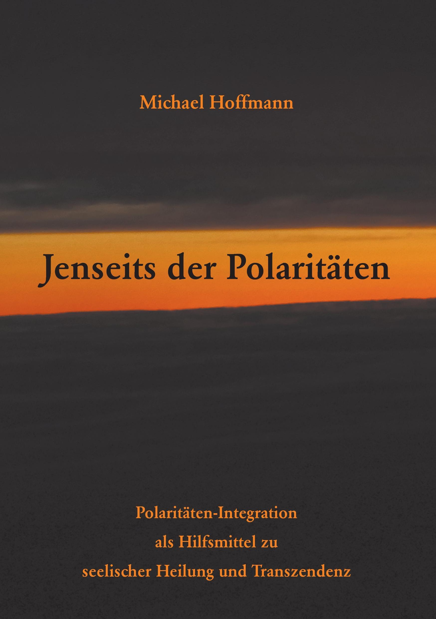 Cover: 9783740716189 | Jenseits der Polaritäten | Michael Hoffmann | Taschenbuch | Paperback