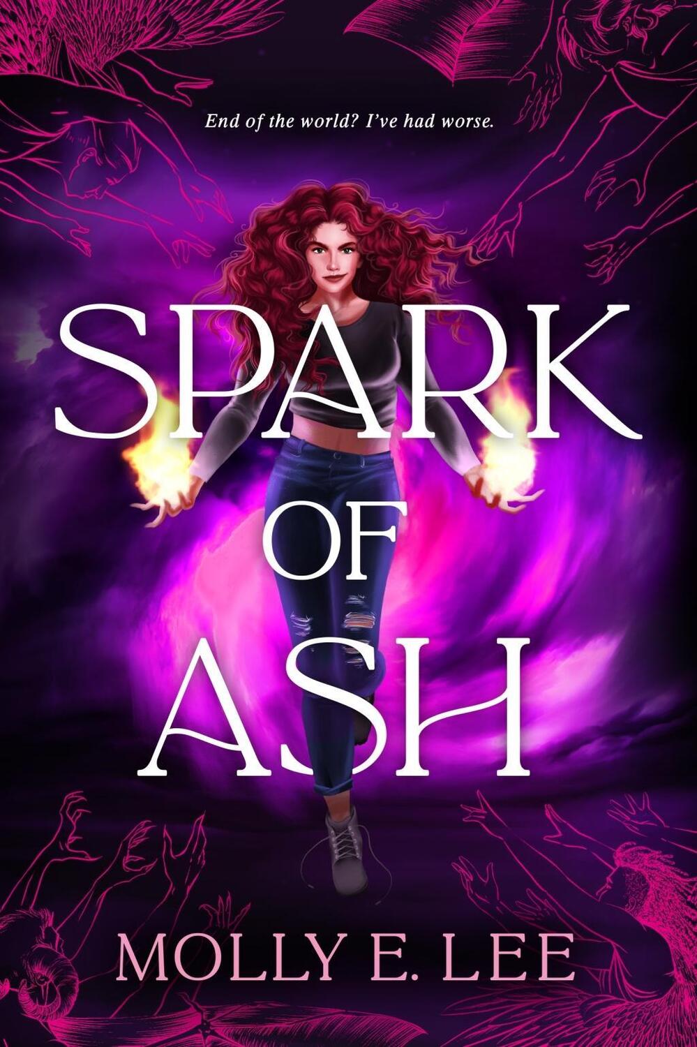 Cover: 9781649371737 | Spark of Ash | Molly E. Lee | Buch | Ember of Night | Englisch | 2022