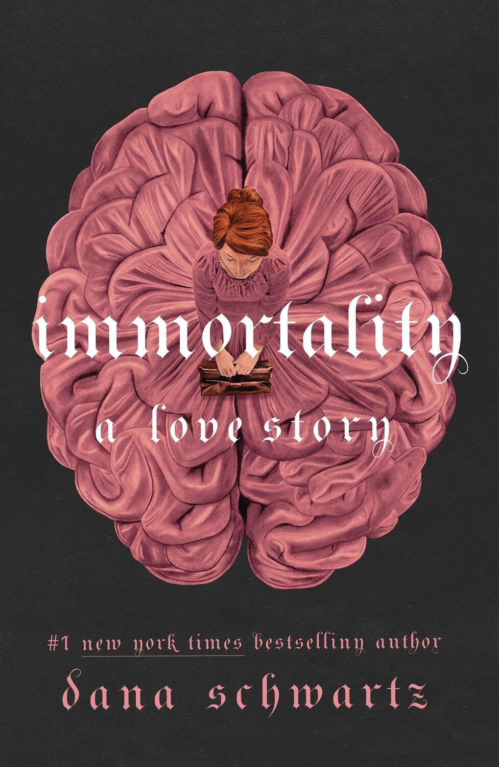 Cover: 9781250897770 | Immortality: A Love Story | Dana Schwartz | Taschenbuch | 400 S.