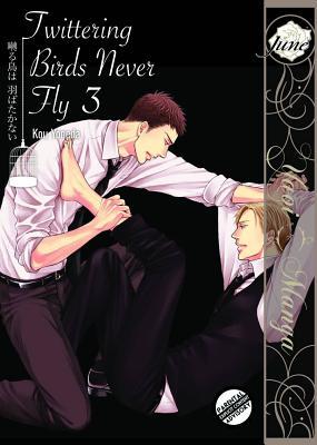 Cover: 9781569703625 | Twittering Birds Never Fly, Volume 3 | Kazuma Takeuchi (u. a.) | Buch