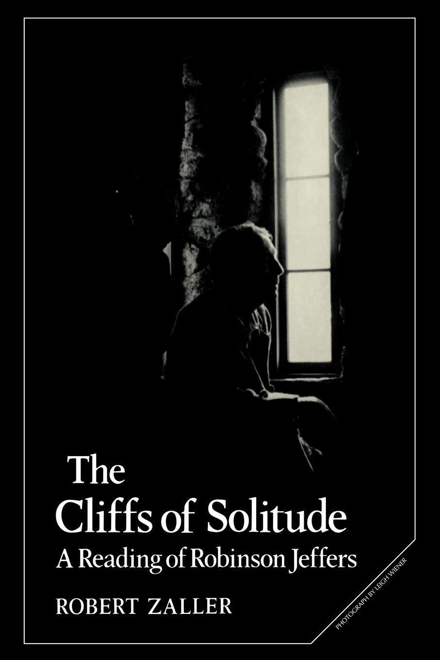 Cover: 9780521109949 | The Cliffs of Solitude | A Reading of Robinson Jeffers | Taschenbuch
