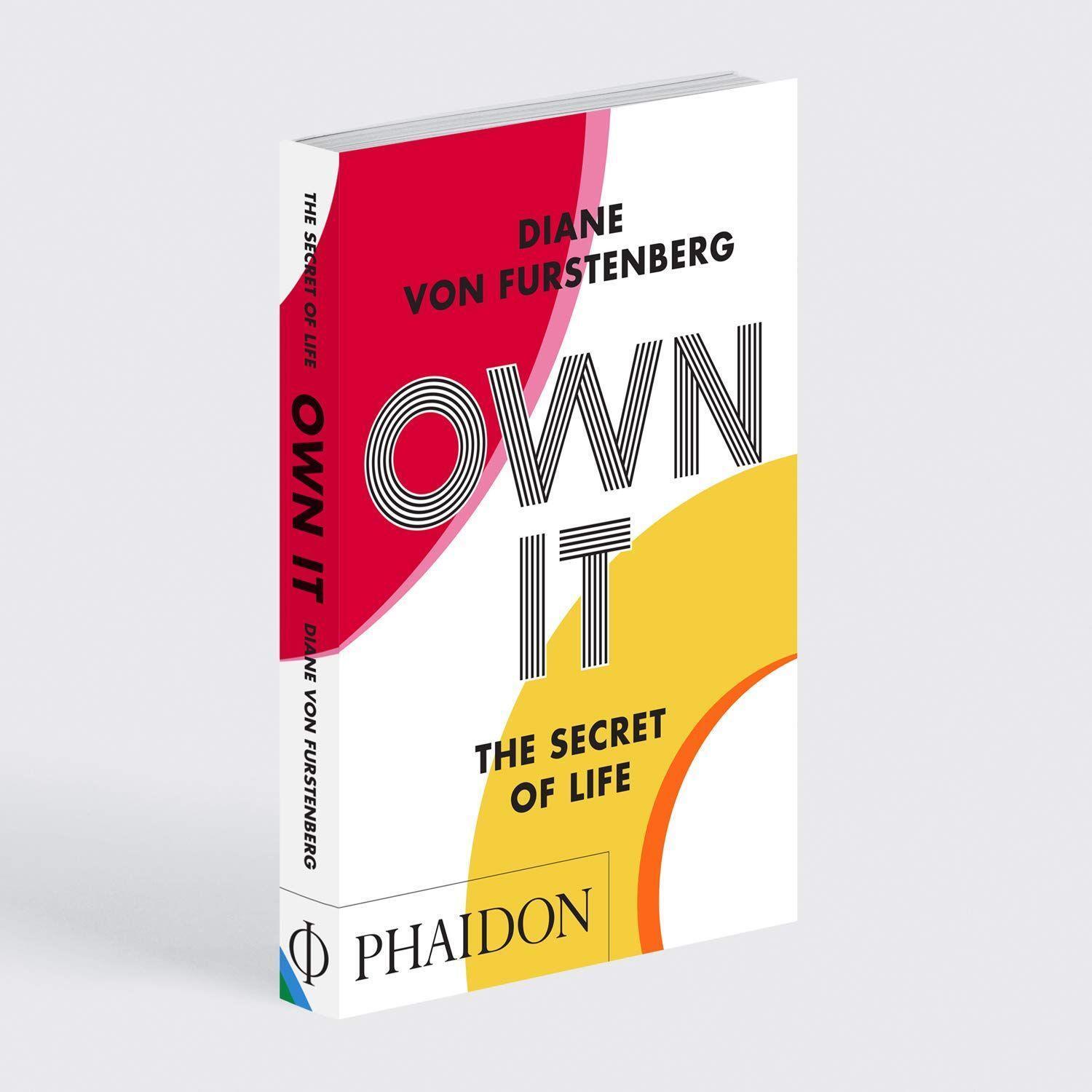 Bild: 9781838662226 | Own It: The Secret of Life | Diane von Fürstenberg | Taschenbuch