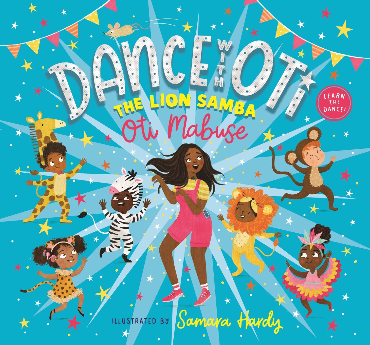 Cover: 9781529500783 | Dance With Oti: The Lion Samba | Oti Mabuse | Buch | Gebunden | 2022