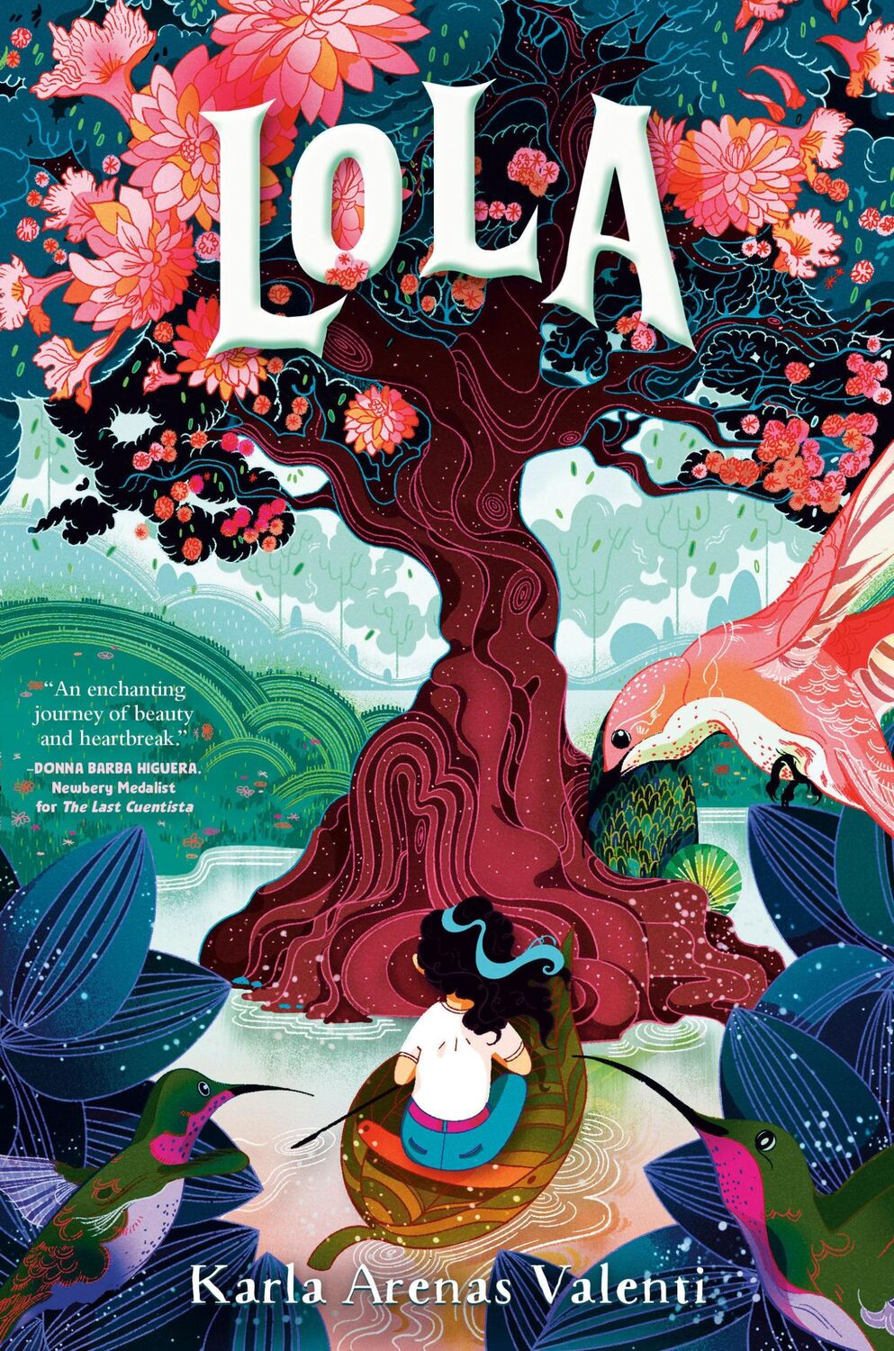 Cover: 9780593177006 | Lola | Karla Arenas Valenti | Buch | Einband - fest (Hardcover) | 2024