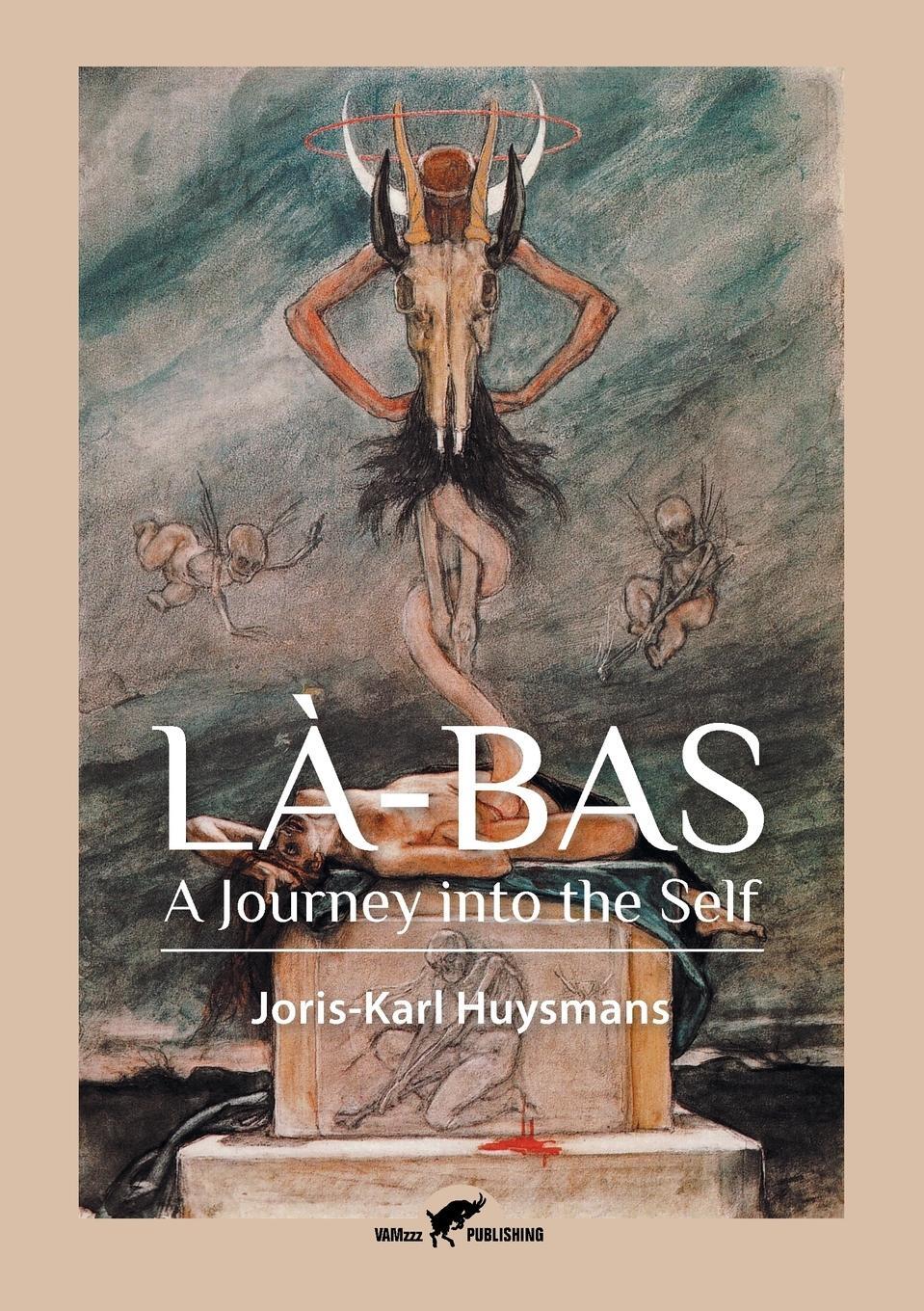 Cover: 9789492355058 | Là-Bas | A Journey into the Self | Joris-Karl Huysmans | Taschenbuch