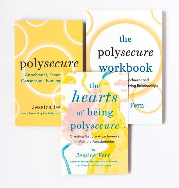 Cover: 9781990869402 | The Complete Polysecure Bundle | Jessica Fern | Taschenbuch | Englisch