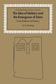 Cover: 9780521028462 | The Idea of Idolatry and the Emergence of Islam | Hawting (u. a.)