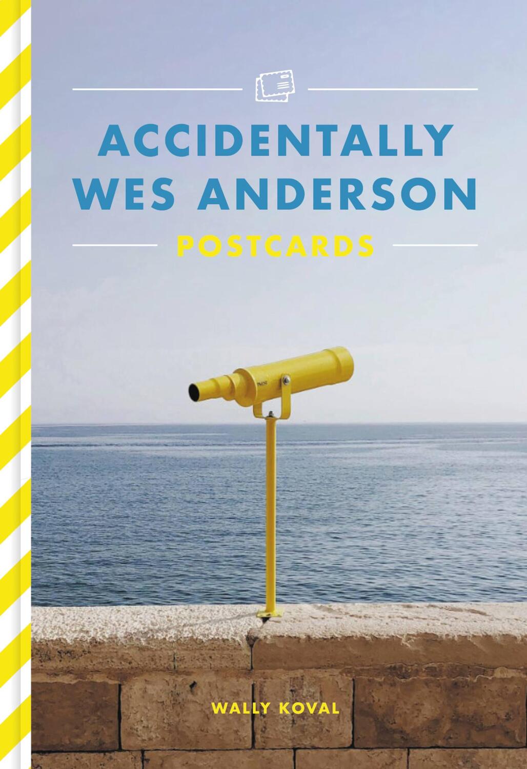 Cover: 9780316450539 | Accidentally Wes Anderson Postcards | Wally Koval | Taschenbuch | 2022
