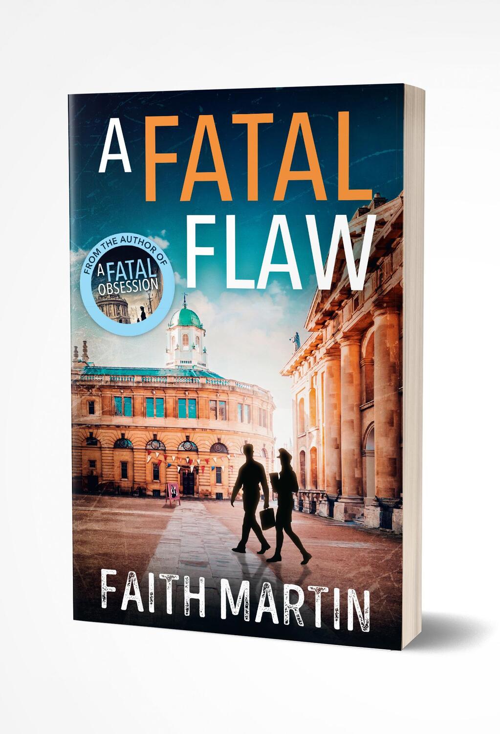 Bild: 9780008330774 | A Fatal Flaw | Faith Martin | Taschenbuch | Ryder and Loveday | 2019