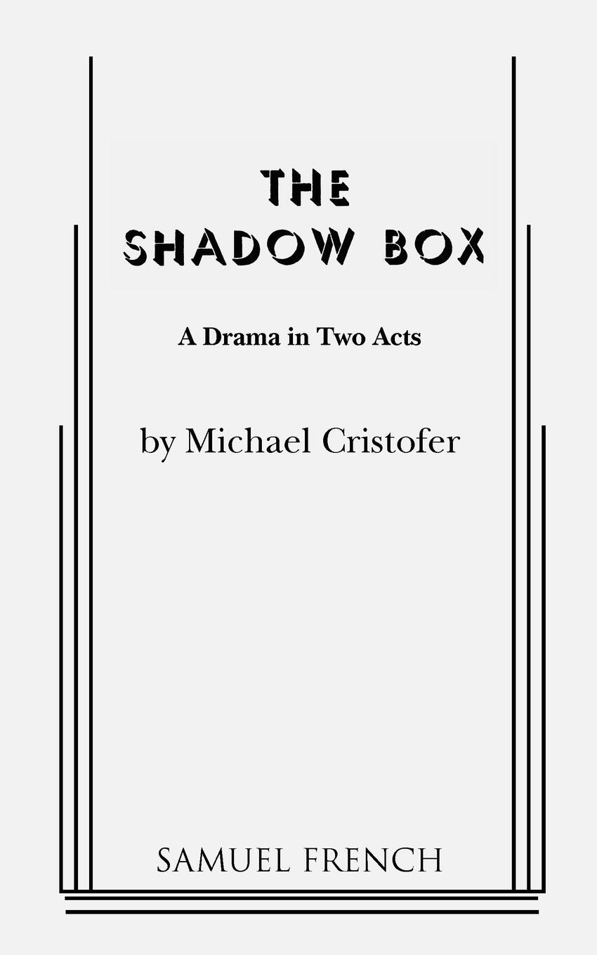 Cover: 9780573616136 | The Shadow Box | Michael Cristofer | Taschenbuch | Paperback | 2011