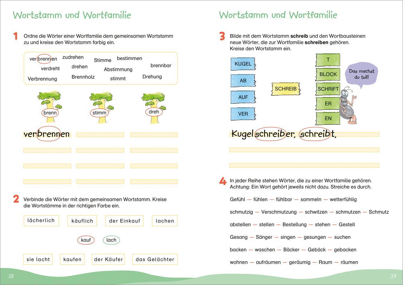 Bild: 9783788624422 | Fit für Rechtschreibung 3. Klasse. Mein Übungsheft | Sabine Helmchen