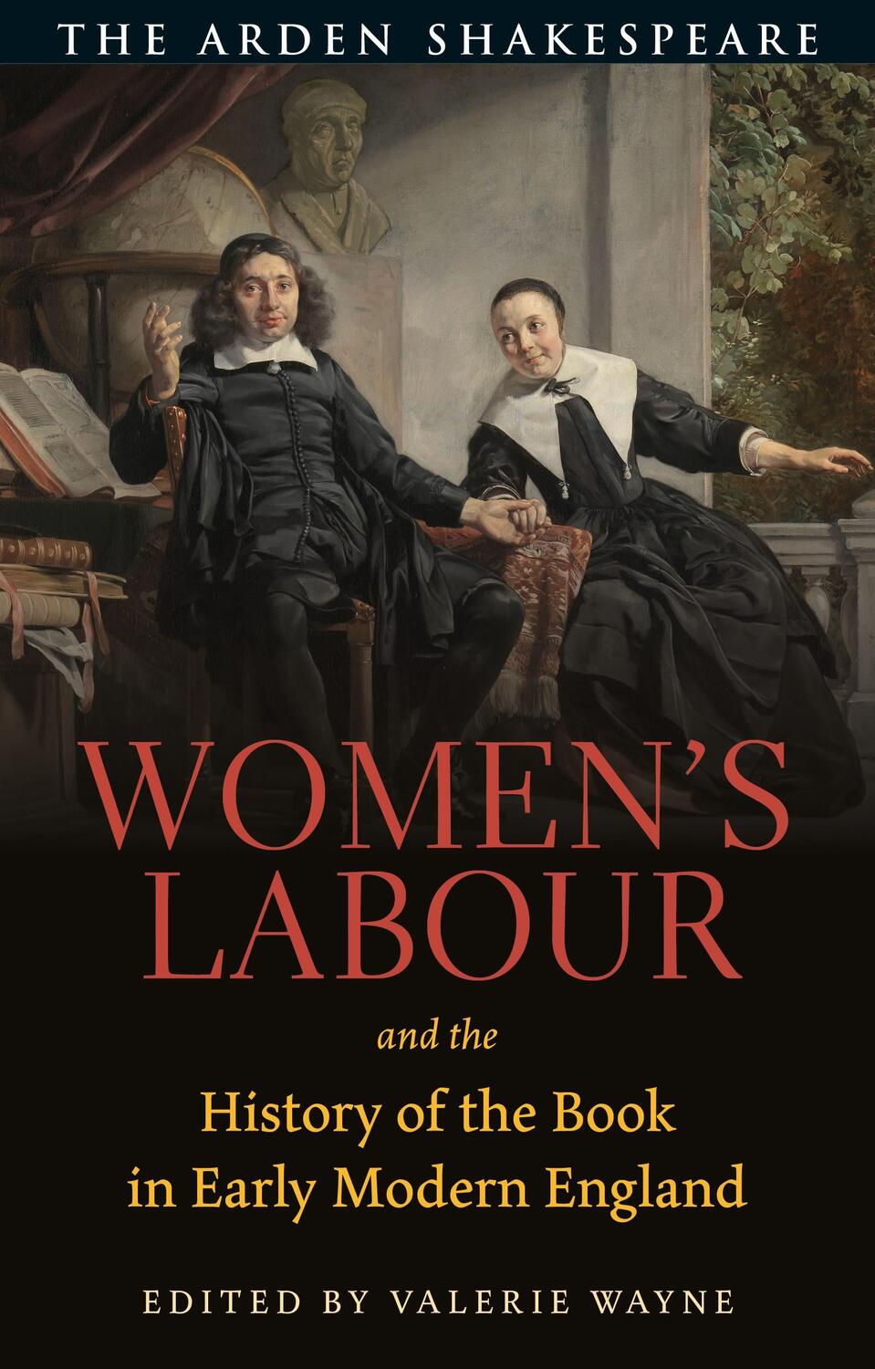 Cover: 9781350246638 | Women's Labour and the History of the Book in Early Modern England