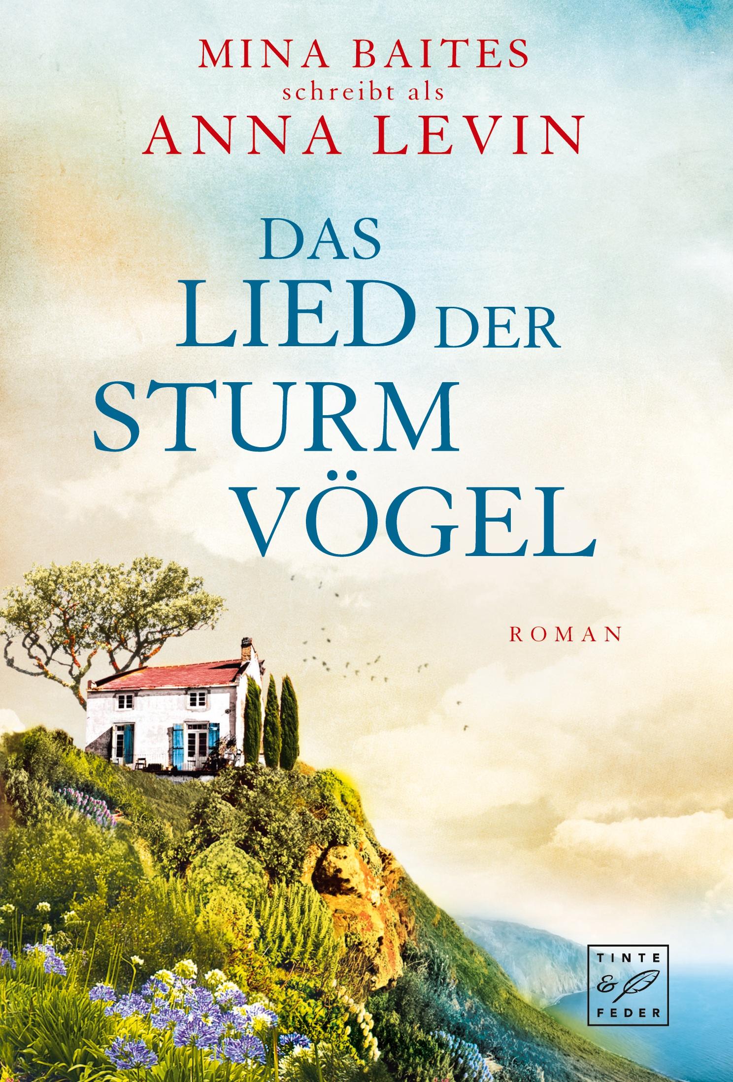 Cover: 9782496703771 | Das Lied der Sturmvögel | Mina Baites | Taschenbuch | Paperback | 2020