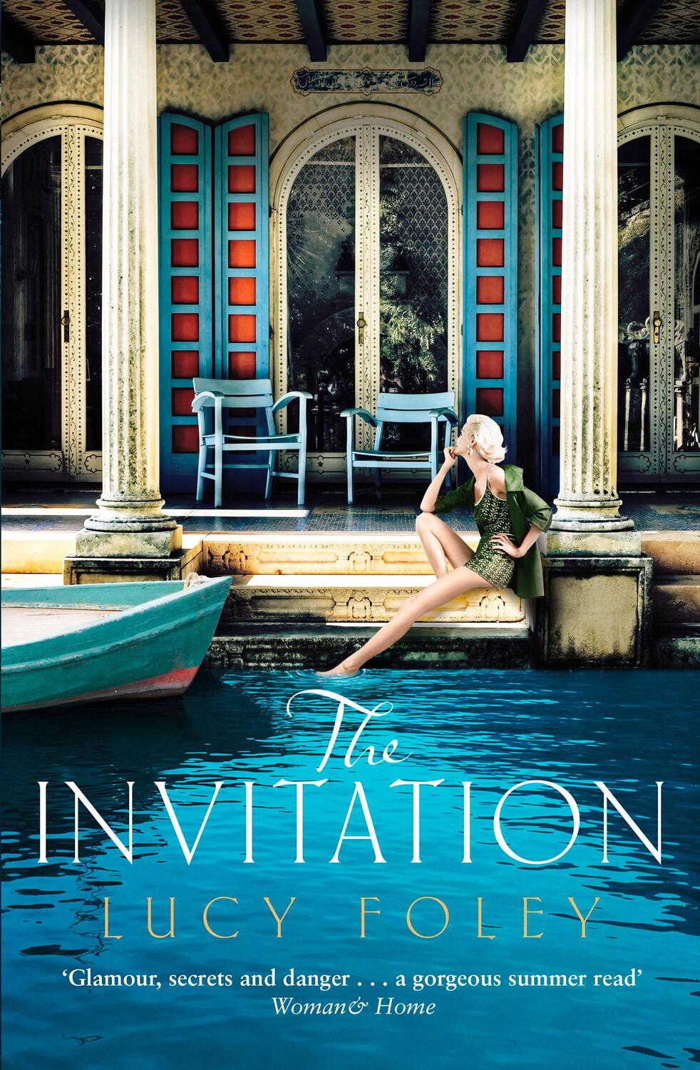 Cover: 9780007575398 | The Invitation | Lucy Foley | Taschenbuch | Englisch | 2017