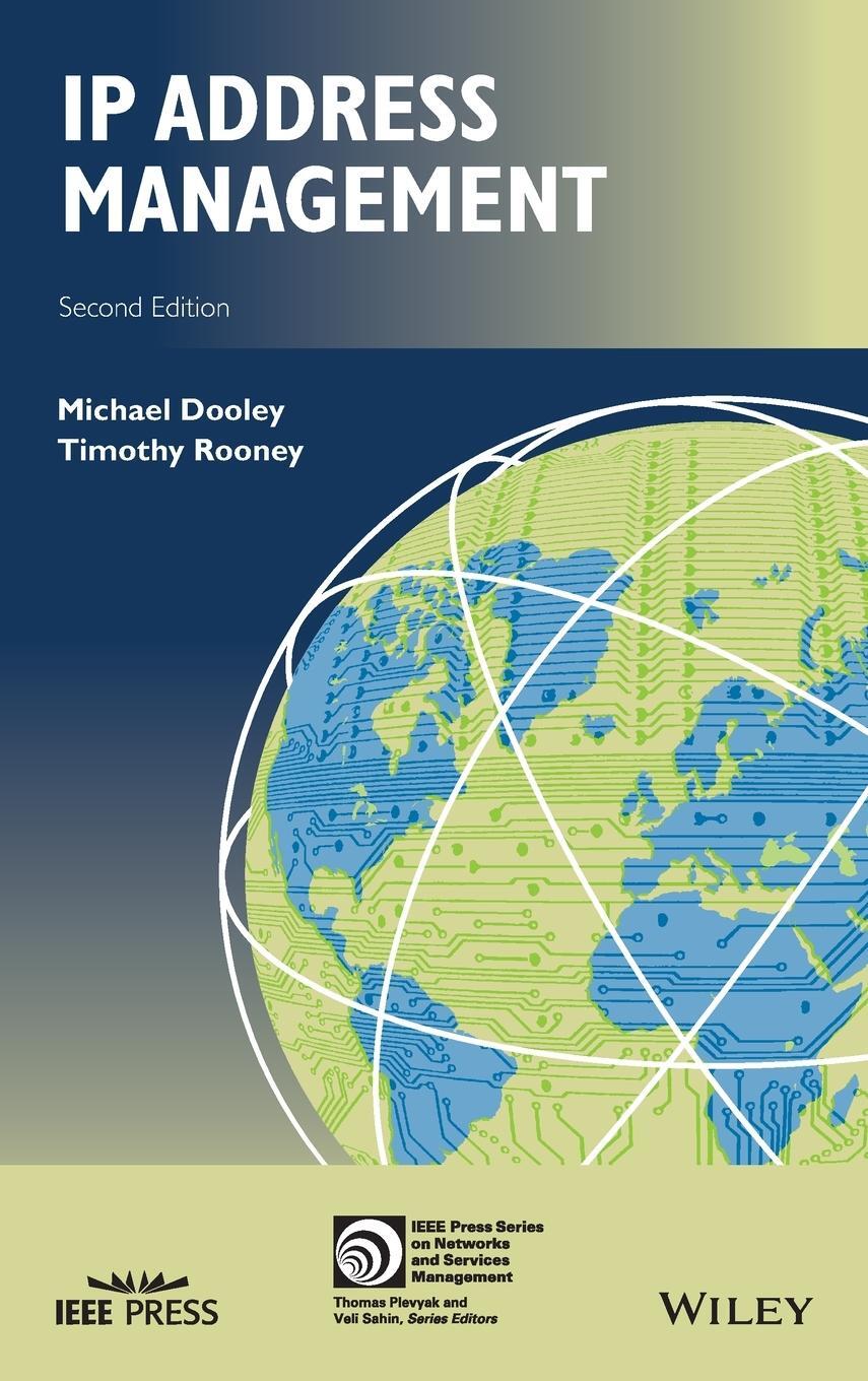 Cover: 9781119692270 | IP Address Management, Second Edition | Michael Dooley | Buch | 640 S.