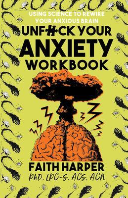 Cover: 9781621066835 | Unfuck Your Anxiety Workbook | Faith G. Harper | Taschenbuch | 2021