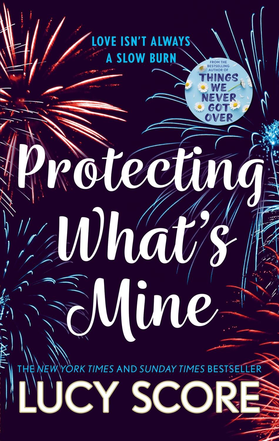Cover: 9781399726863 | Protecting What's Mine | Lucy Score | Taschenbuch | 474 S. | Englisch