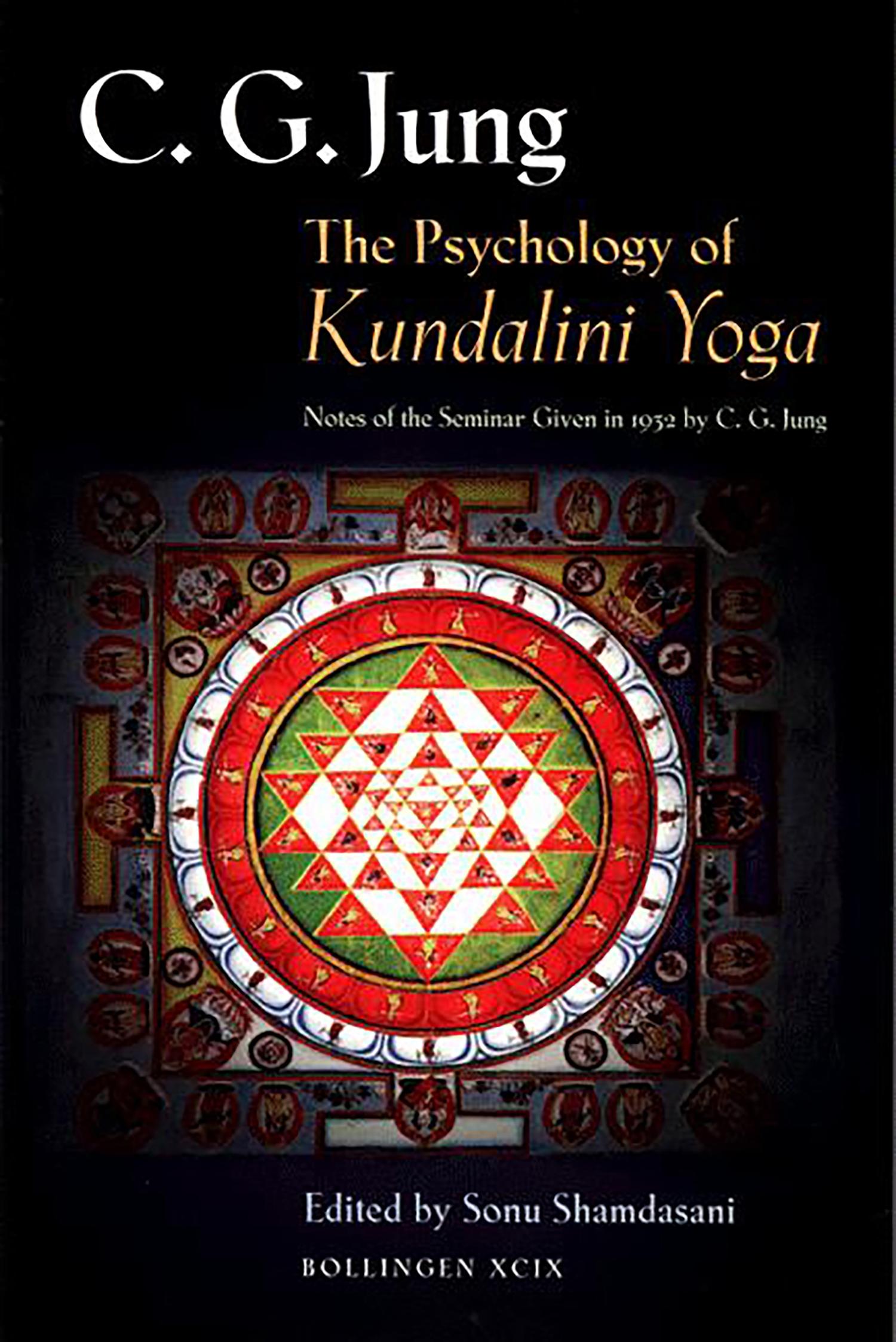 Cover: 9780691006765 | The Psychology of Kundalini Yoga: Notes of the Seminar Given in...