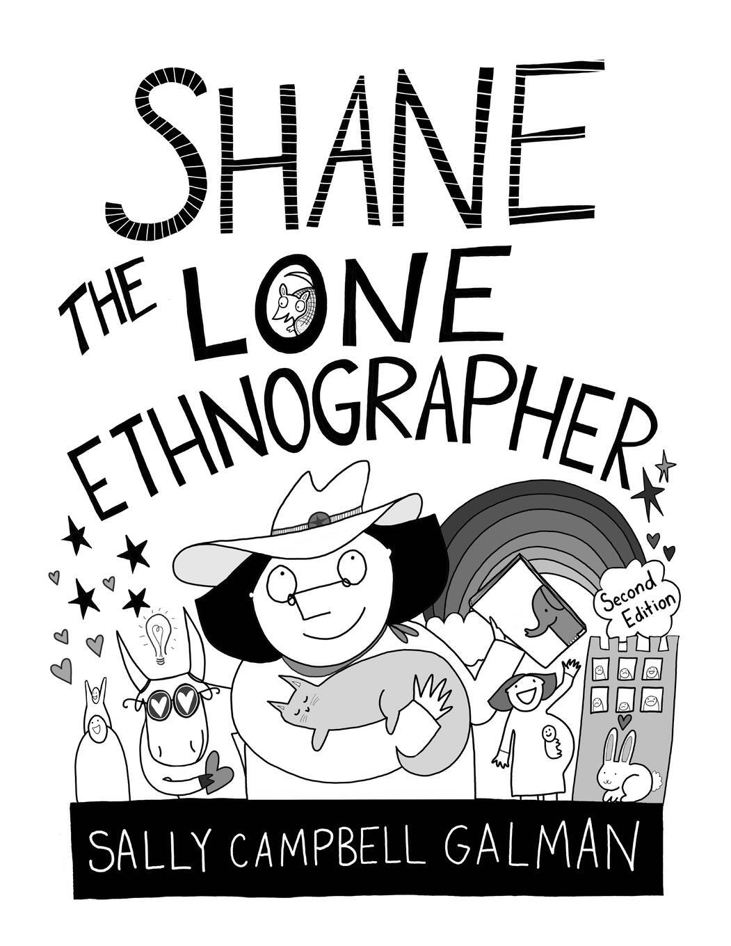 Cover: 9781442261419 | Shane, the Lone Ethnographer | A Beginner's Guide to Ethnography
