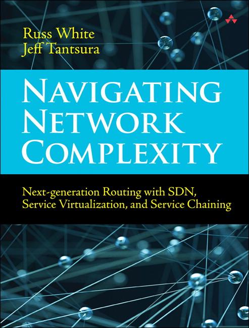 Cover: 9780133989359 | Navigating Network Complexity | Jeff Tantsura (u. a.) | Taschenbuch